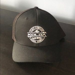 Koloa surf company trucker hat